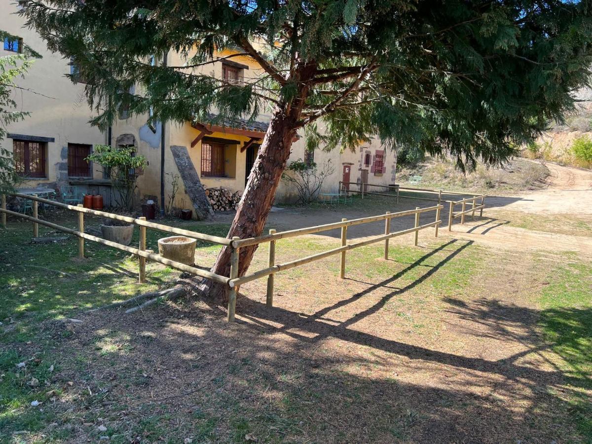 Ca L'Herbolari - Cozy Newly Renovated House Ca L'Herbolari Viladrau Exterior foto