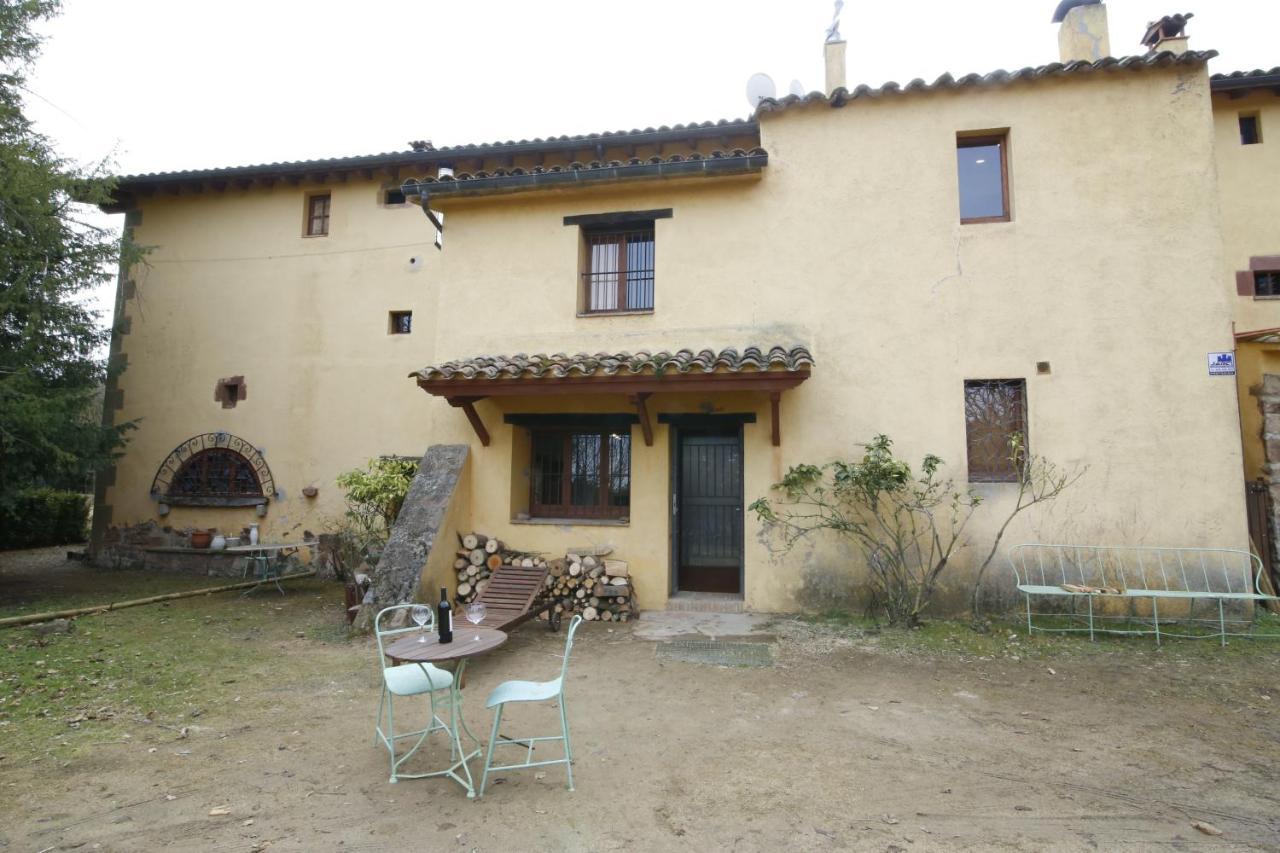 Ca L'Herbolari - Cozy Newly Renovated House Ca L'Herbolari Viladrau Exterior foto