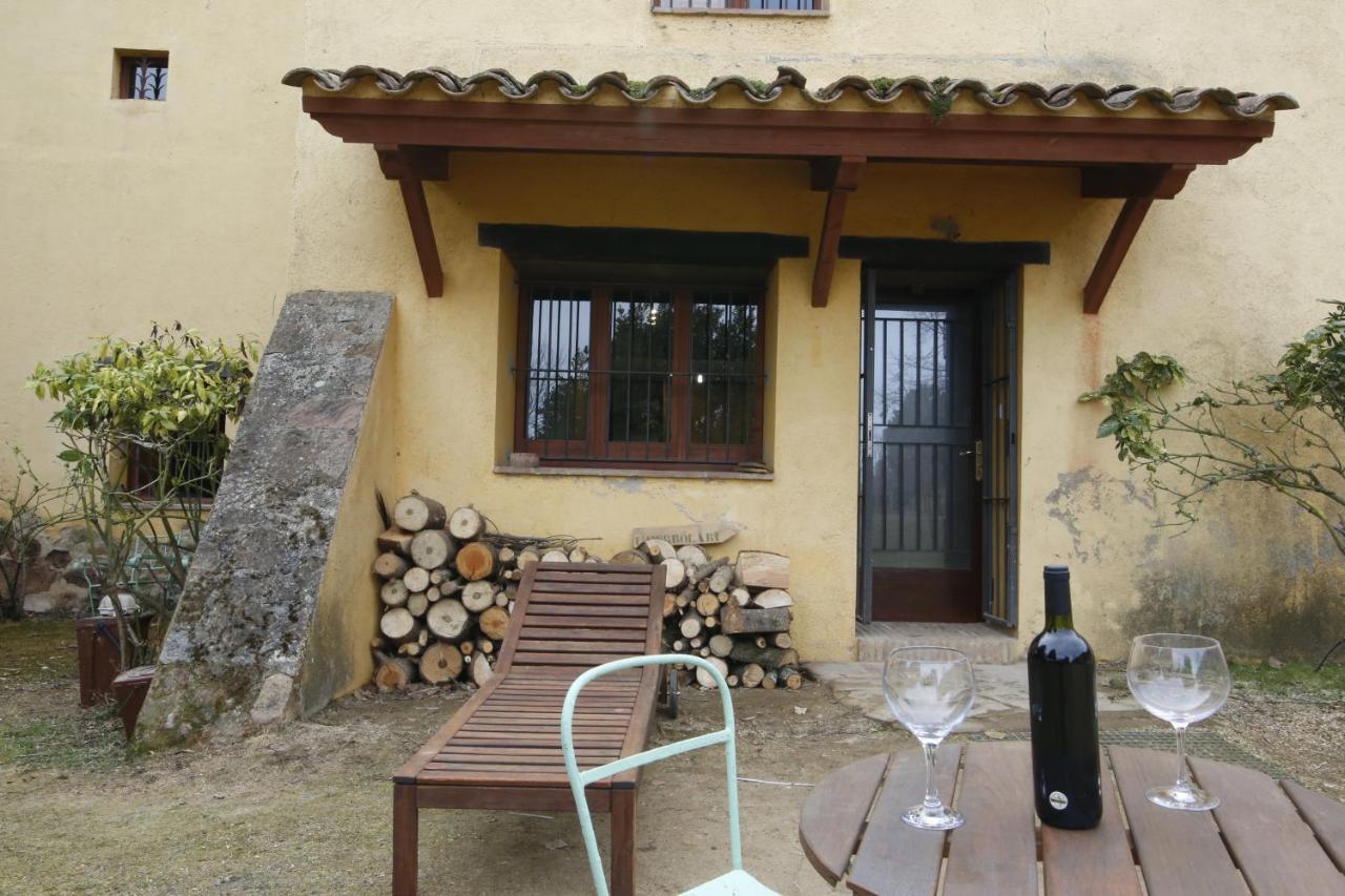 Ca L'Herbolari - Cozy Newly Renovated House Ca L'Herbolari Viladrau Exterior foto