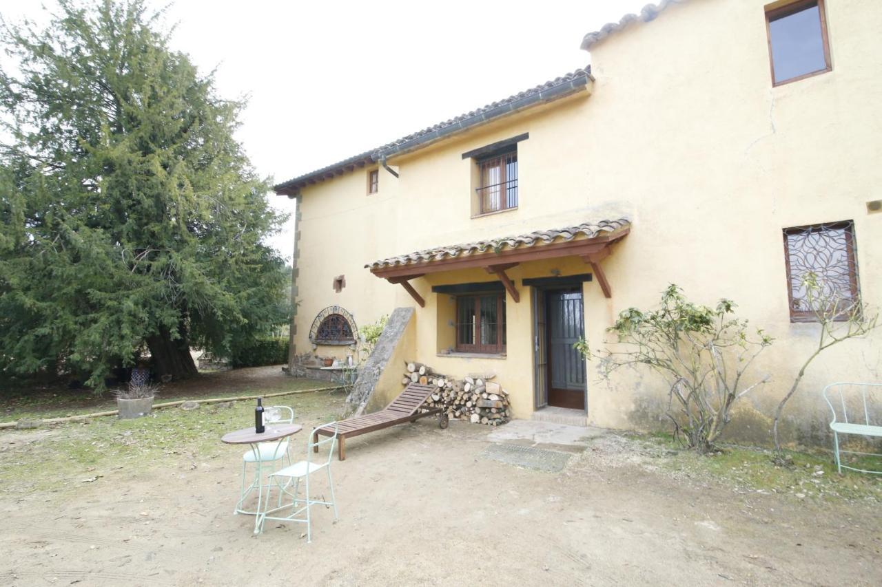 Ca L'Herbolari - Cozy Newly Renovated House Ca L'Herbolari Viladrau Exterior foto