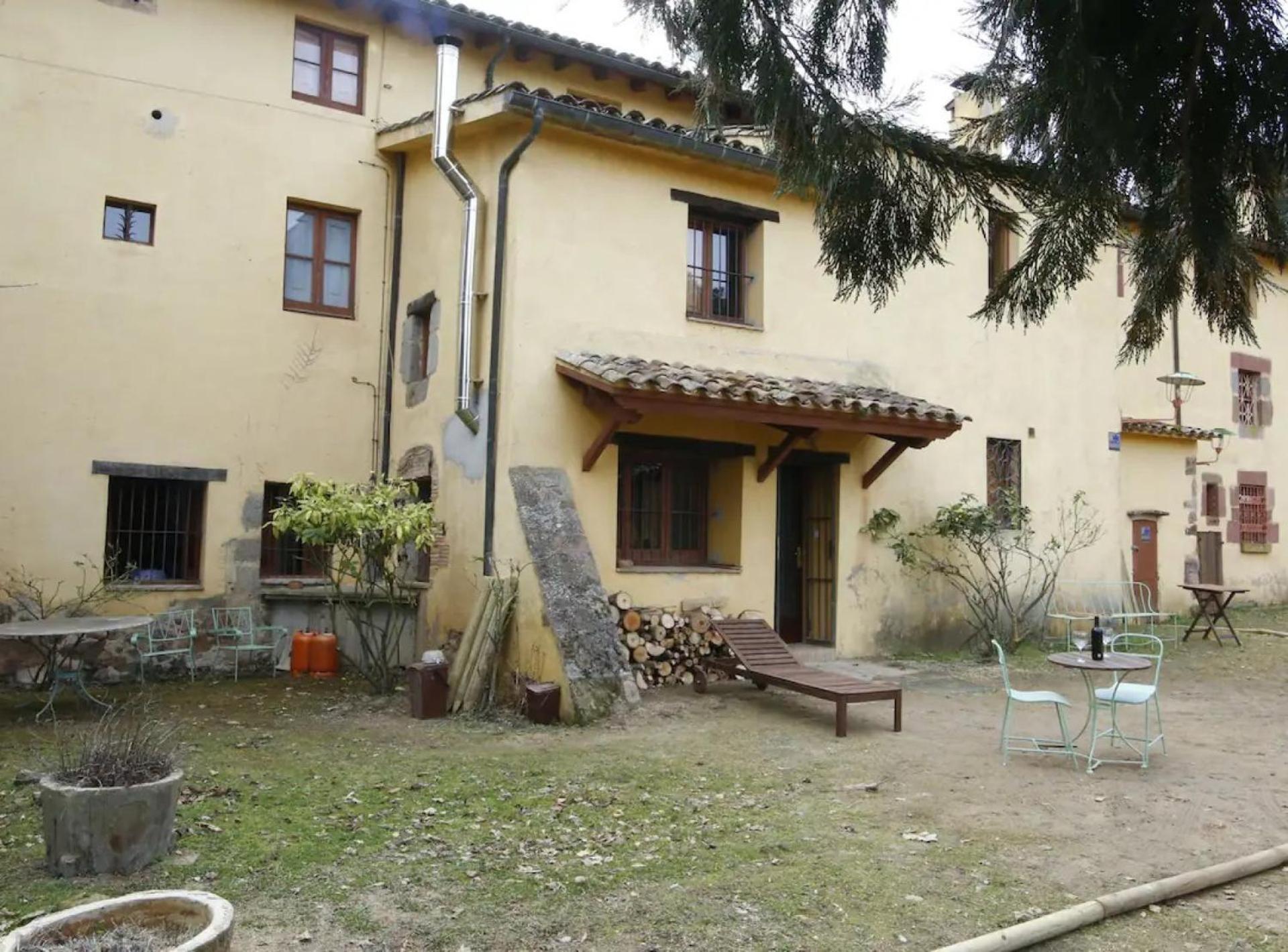 Ca L'Herbolari - Cozy Newly Renovated House Ca L'Herbolari Viladrau Exterior foto