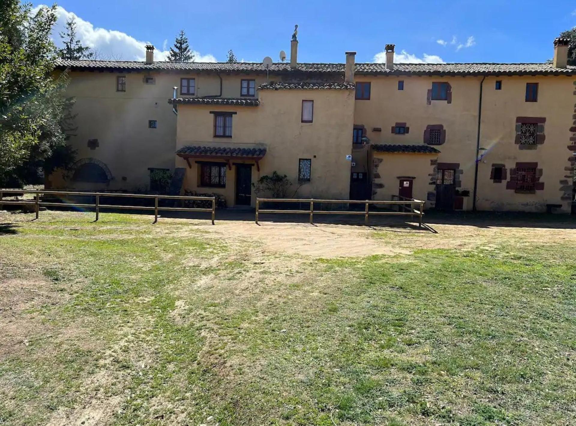 Ca L'Herbolari - Cozy Newly Renovated House Ca L'Herbolari Viladrau Exterior foto